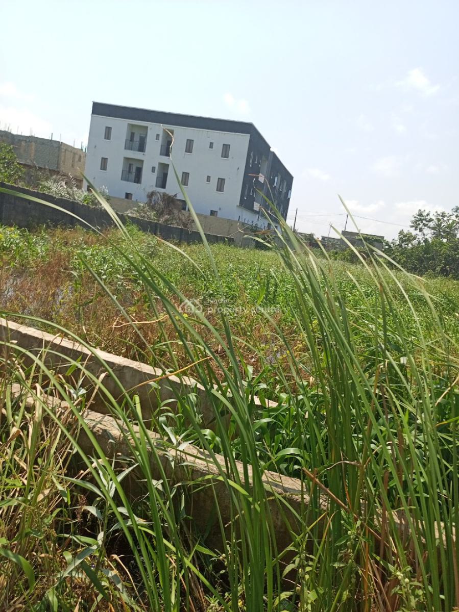 Joint Venture Land in Parkview Estate Ikoyi, Parkview Estate Ikoyi, Ikoyi, Lagos, Residential Land Joint Venture