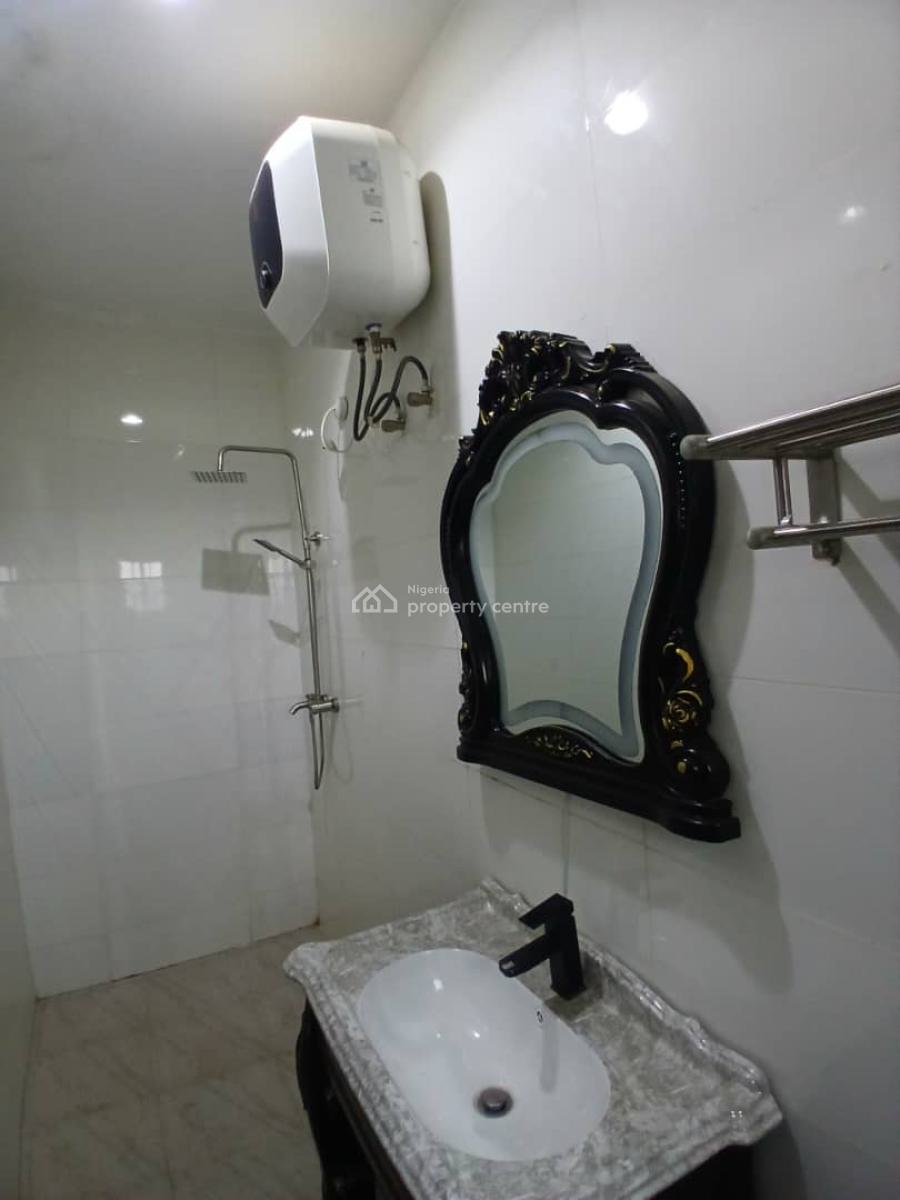4-bedroom Terrace Duplex, Gaduwa, Abuja, Terraced Duplex for Rent