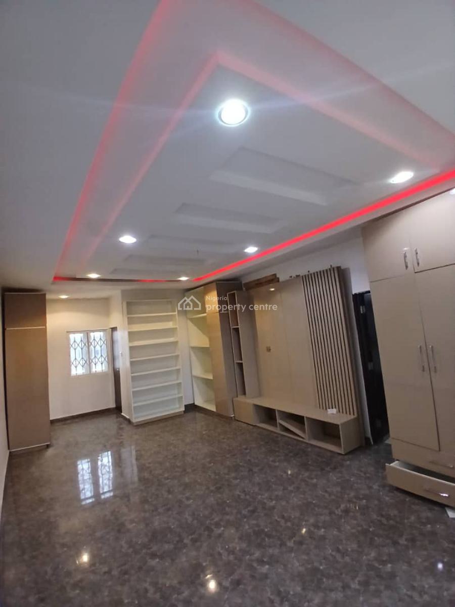 4-bedroom Terrace Duplex, Gaduwa, Abuja, Terraced Duplex for Rent