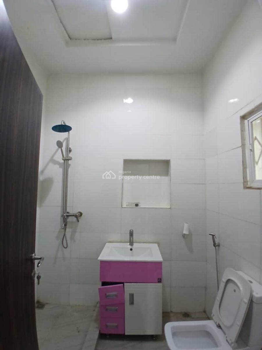 4-bedroom Terrace Duplex, Gaduwa, Abuja, Terraced Duplex for Rent