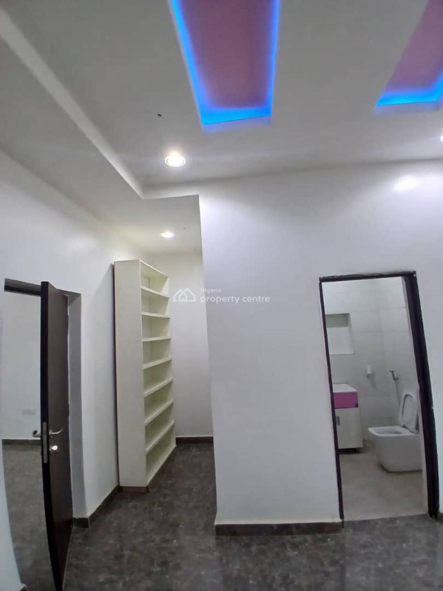 4-bedroom Terrace Duplex, Gaduwa, Abuja, Terraced Duplex for Rent
