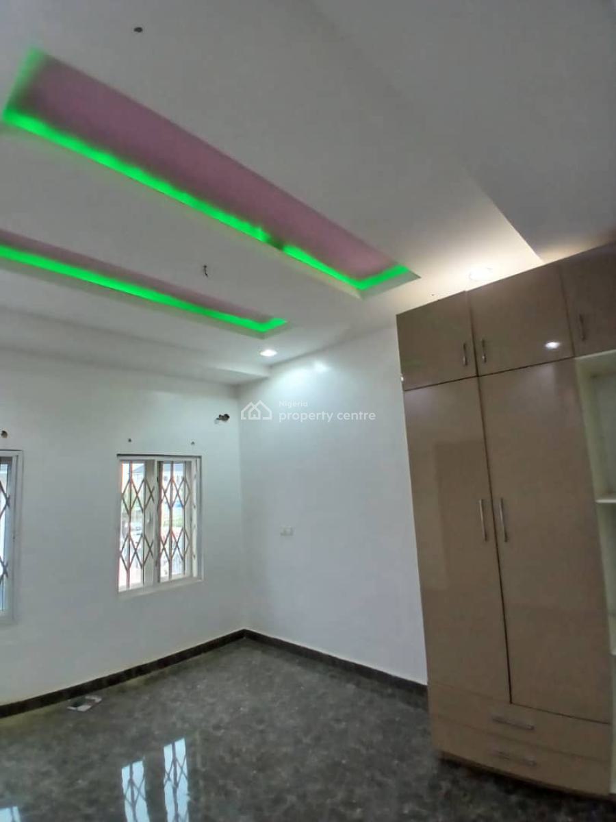 4-bedroom Terrace Duplex, Gaduwa, Abuja, Terraced Duplex for Rent