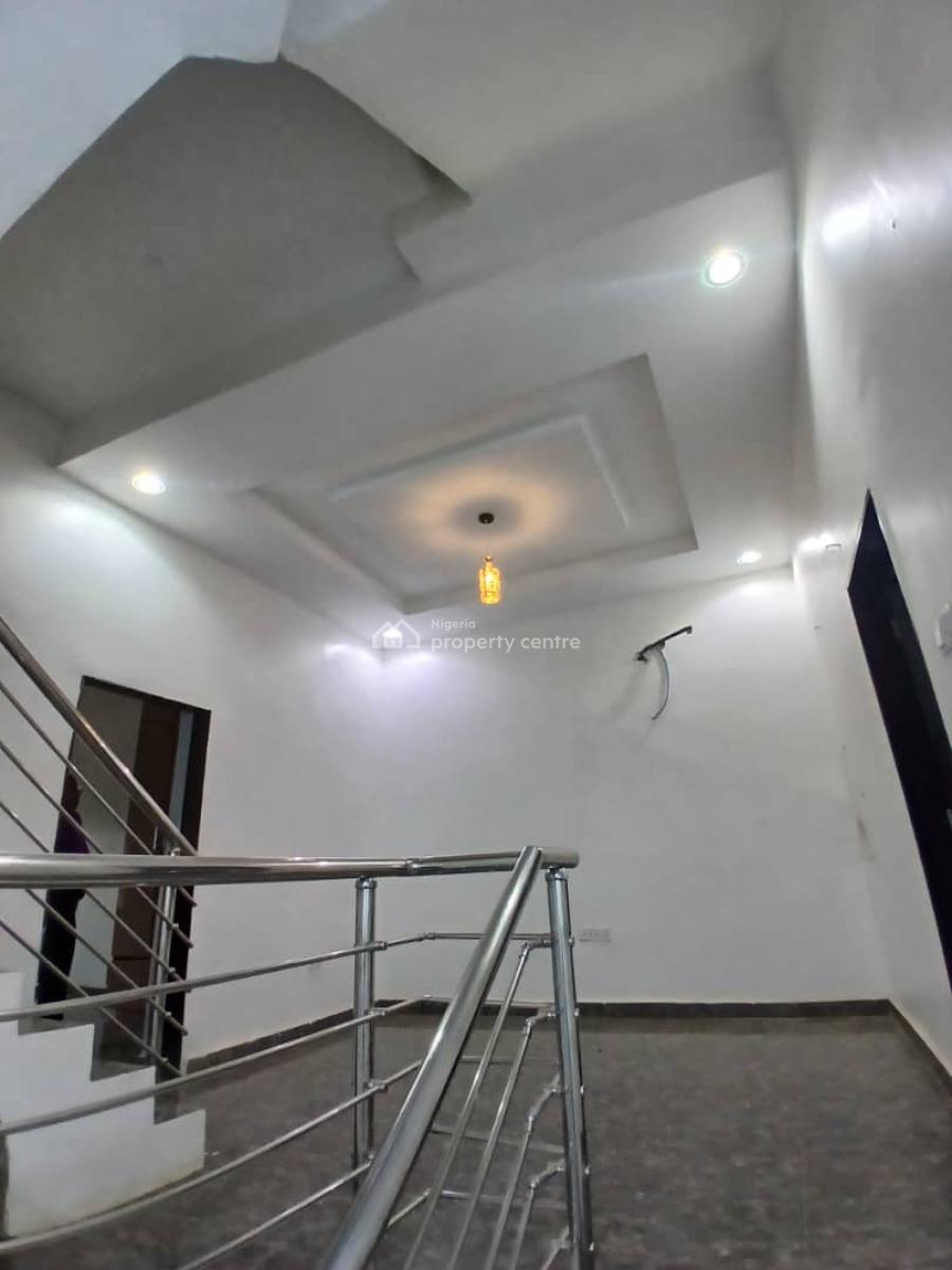 4-bedroom Terrace Duplex, Gaduwa, Abuja, Terraced Duplex for Rent