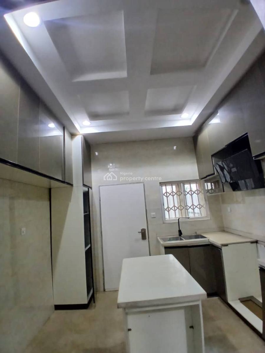 4-bedroom Terrace Duplex, Gaduwa, Abuja, Terraced Duplex for Rent