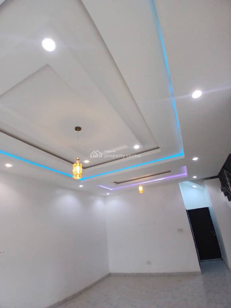 4-bedroom Terrace Duplex, Gaduwa, Abuja, Terraced Duplex for Rent