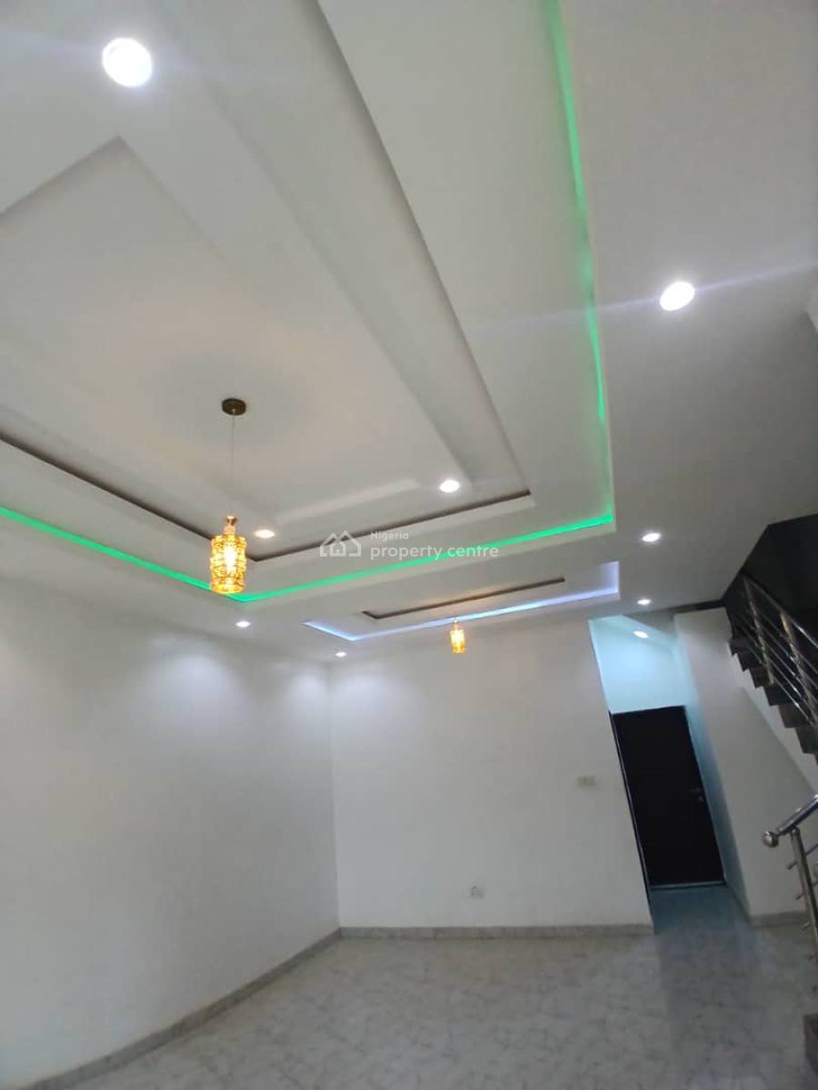 4-bedroom Terrace Duplex, Gaduwa, Abuja, Terraced Duplex for Rent