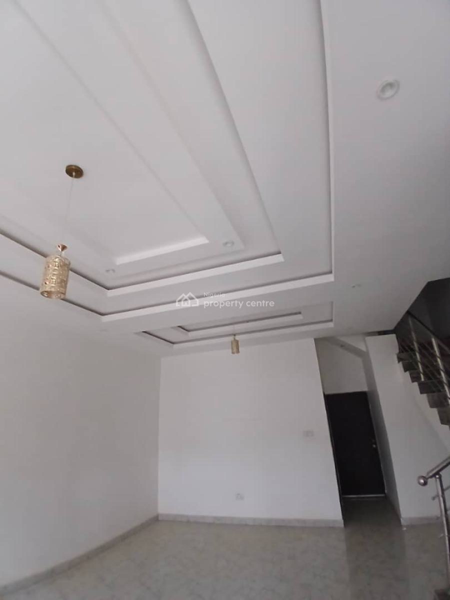 4-bedroom Terrace Duplex, Gaduwa, Abuja, Terraced Duplex for Rent