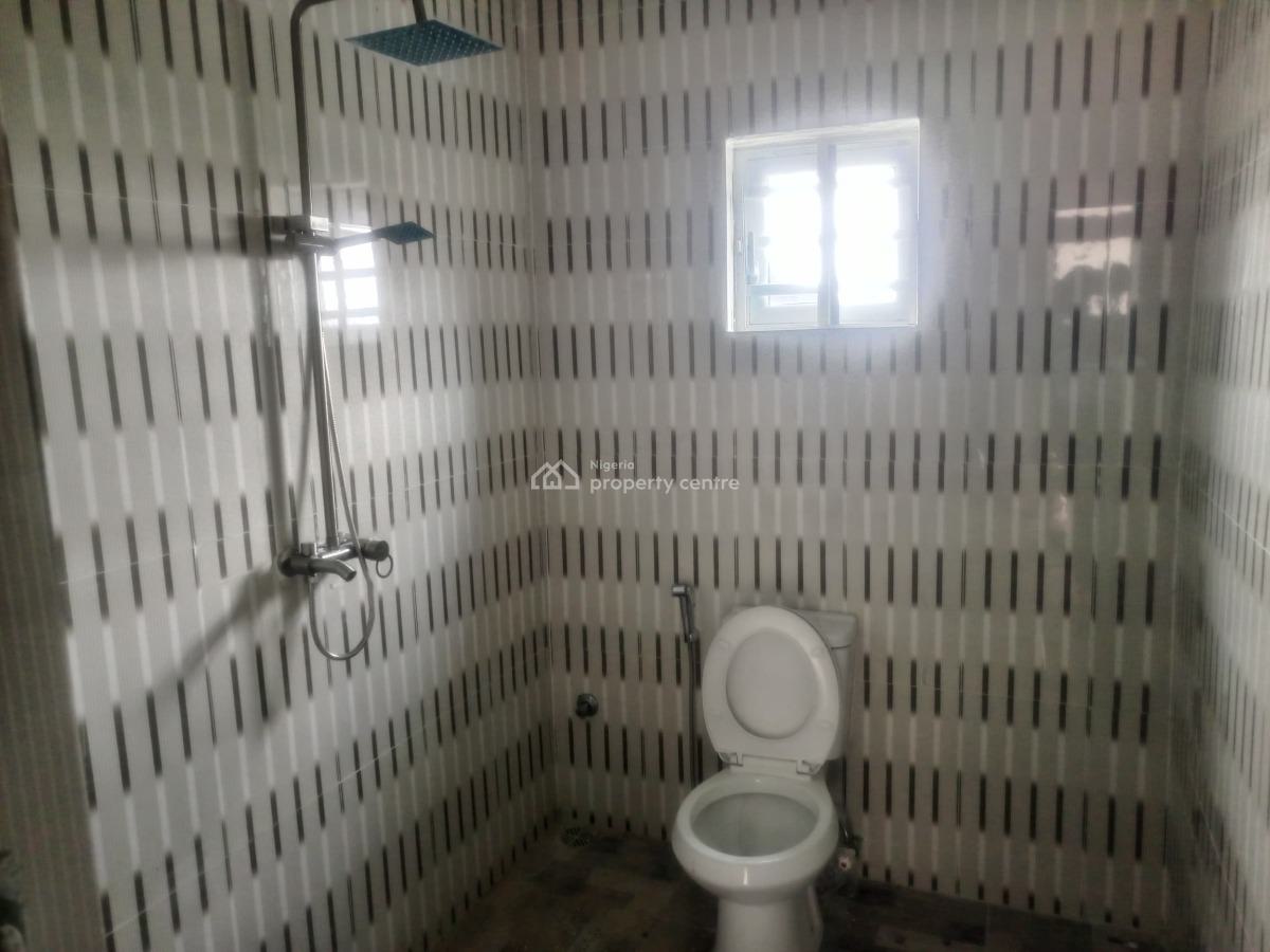 Executive Mini Flat Close to The Road, Elemoro Estate, Bogije, Ibeju Lekki, Lagos, Mini Flat (room and Parlour) for Rent