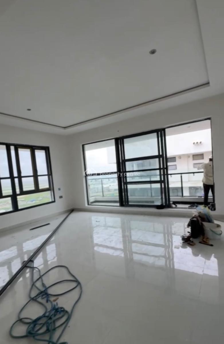 3 Bedroom Penthouse, Lekki Phase 1, Lekki, Lagos, House for Rent