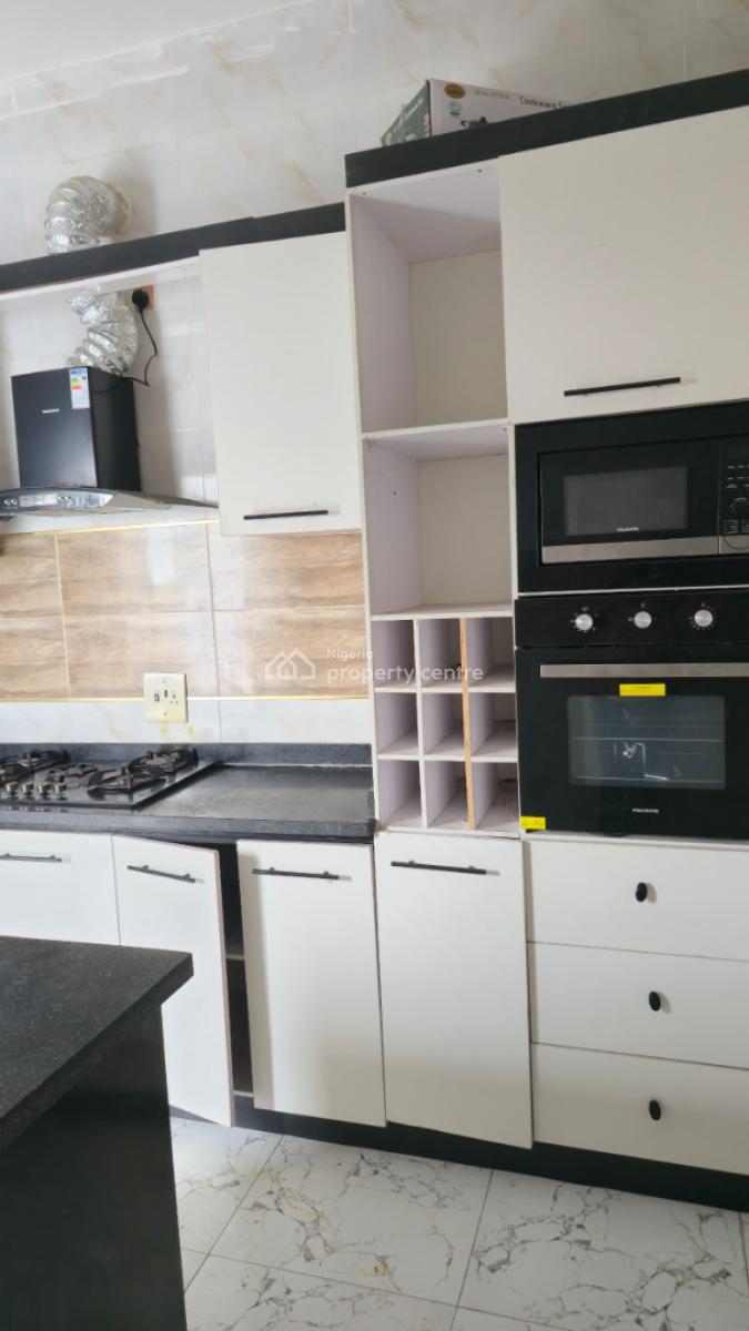 Nice Standard 4bedroom Available, Lekki, Vgc, Lekki, Lagos, Terraced Duplex for Rent