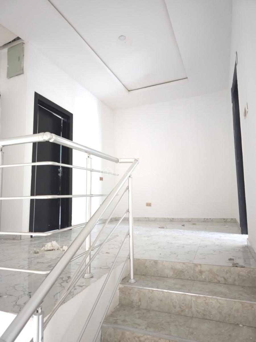 Nice Standard 4bedroom Available, Lekki, Vgc, Lekki, Lagos, Terraced Duplex for Rent