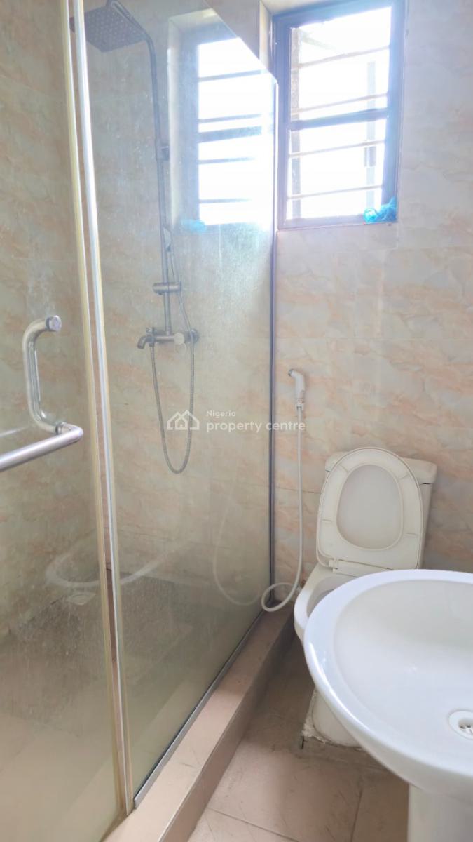 Nice Standard 4bedroom Available, Lekki, Vgc, Lekki, Lagos, Terraced Duplex for Rent