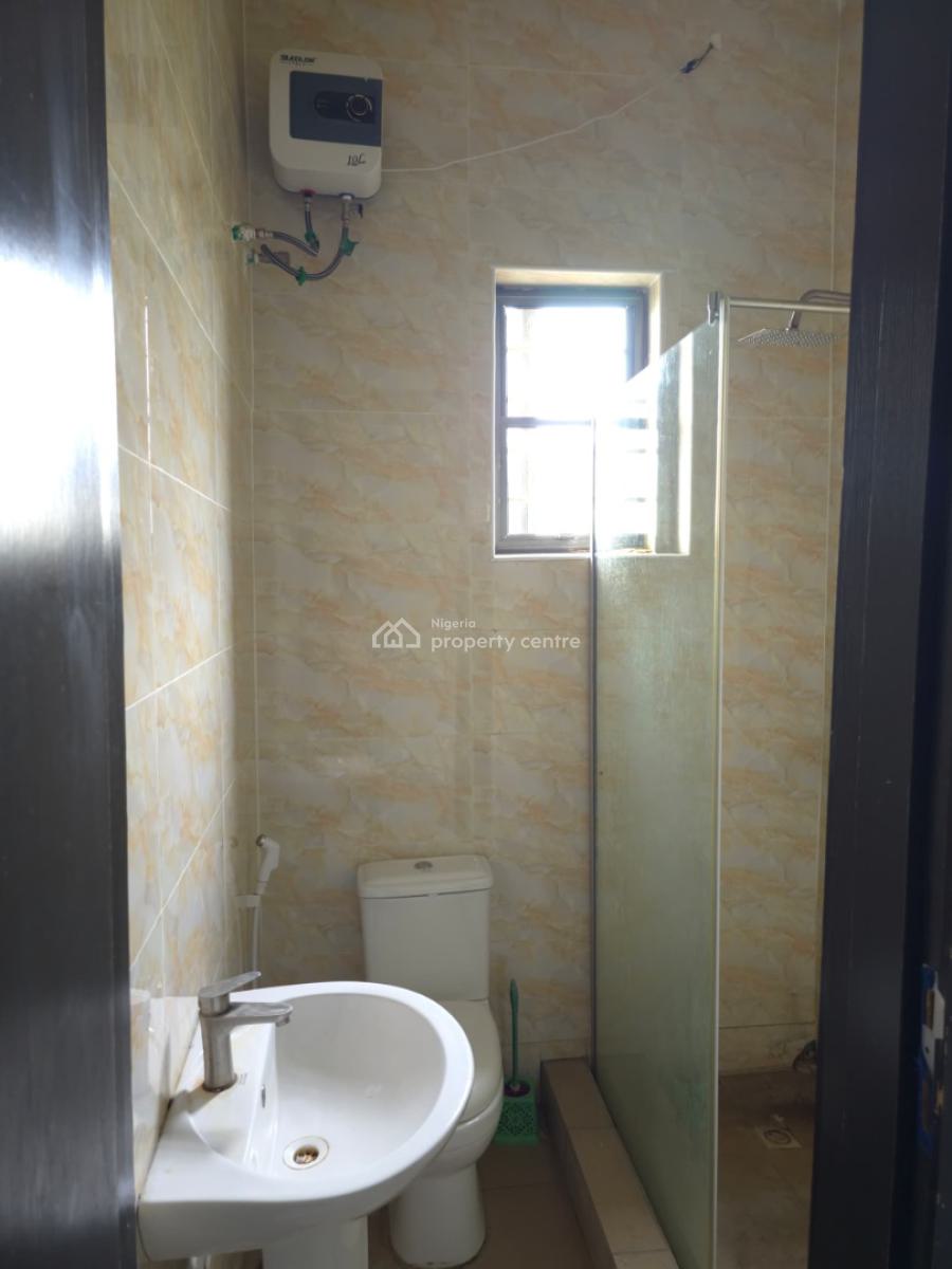 Nice Standard 4bedroom Available, Lekki, Vgc, Lekki, Lagos, Terraced Duplex for Rent