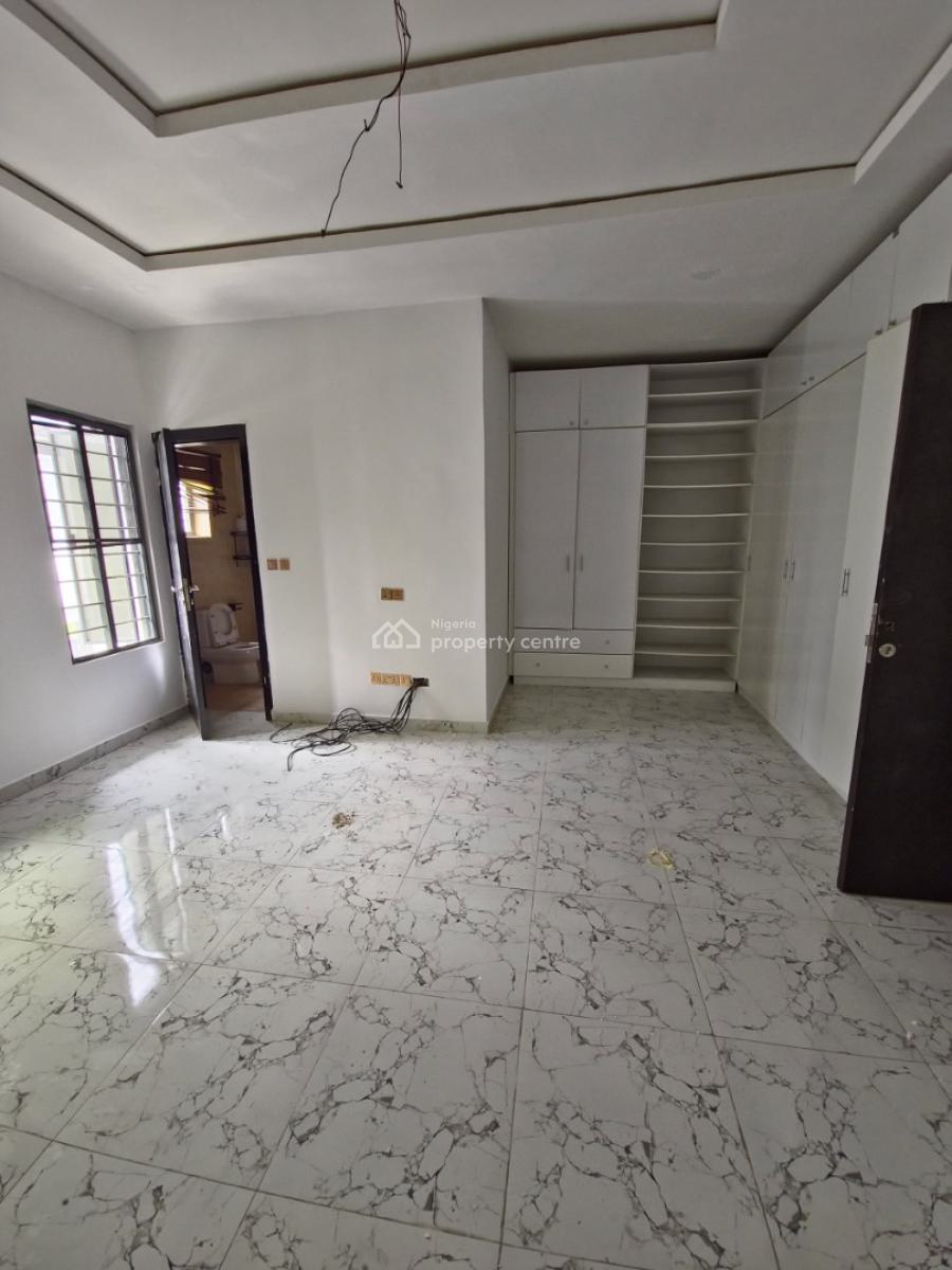 Nice Standard 4bedroom Available, Lekki, Vgc, Lekki, Lagos, Terraced Duplex for Rent