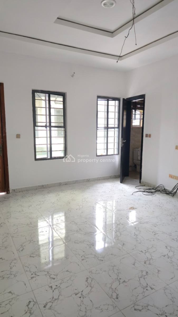 Nice Standard 4bedroom Available, Lekki, Vgc, Lekki, Lagos, Terraced Duplex for Rent