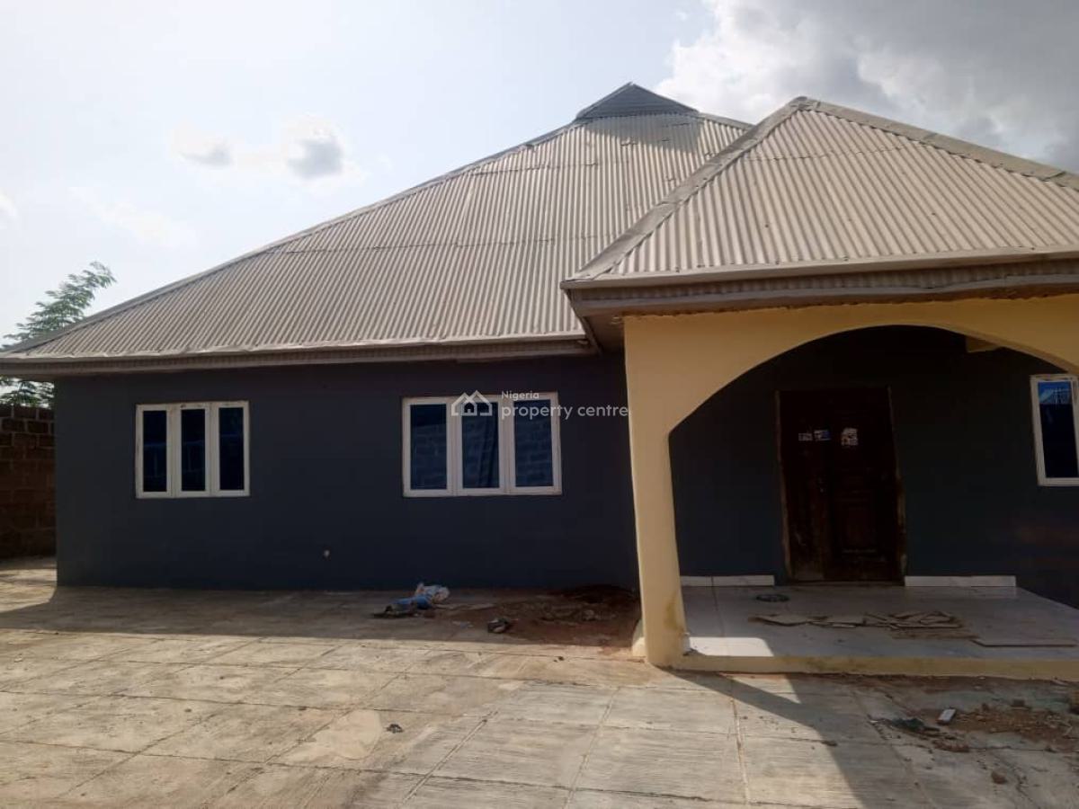 Lovely Newly Built 2 Bedroom Apartment in a Gated Estate, Akoto Estate, Elebu Off Akala Express, Oluyole Extension, Ibadan, Oyo, Flat / Apartment for Sale