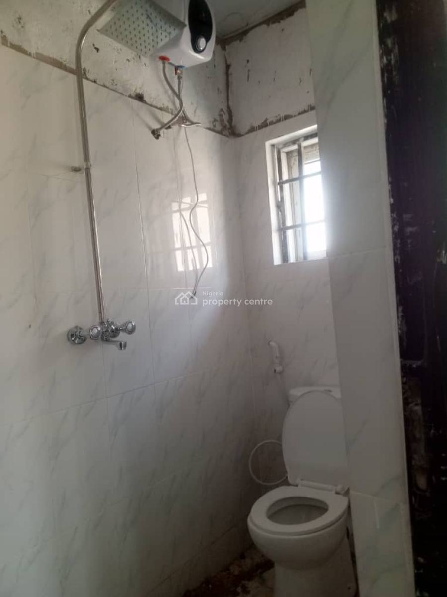 Lovely Newly Built 2 Bedroom Apartment in a Gated Estate, Akoto Estate, Elebu Off Akala Express, Oluyole Extension, Ibadan, Oyo, Flat / Apartment for Sale