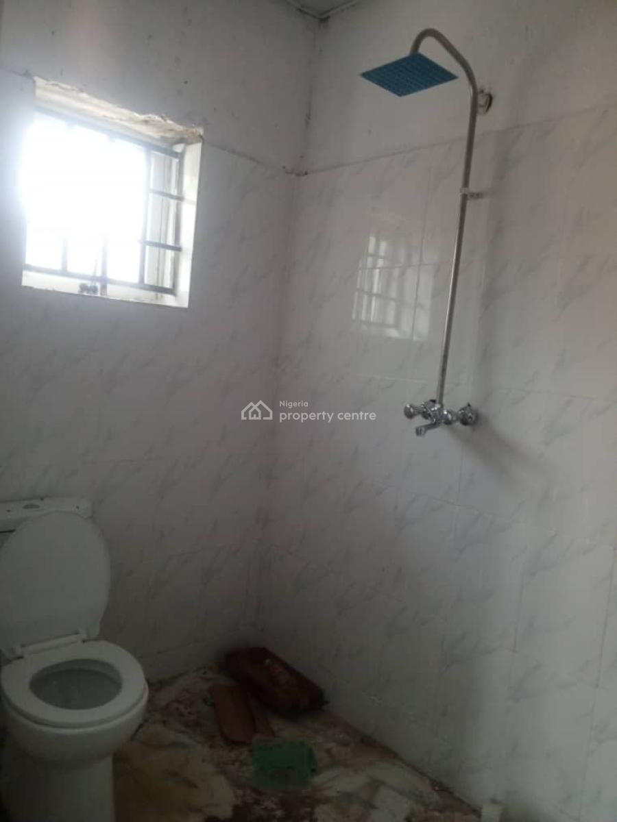 Lovely Newly Built 2 Bedroom Apartment in a Gated Estate, Akoto Estate, Elebu Off Akala Express, Oluyole Extension, Ibadan, Oyo, Flat / Apartment for Sale