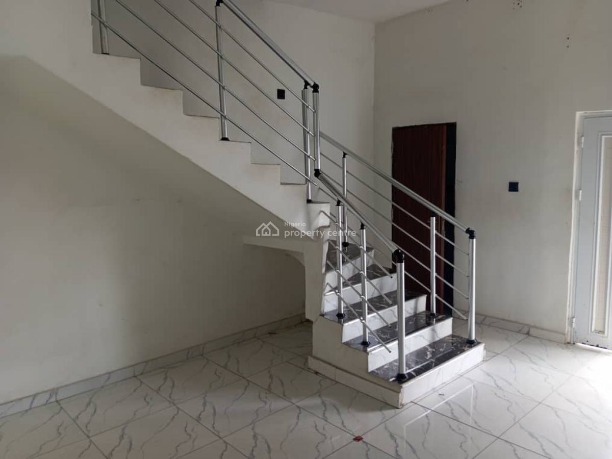 4 Bedroom Premium House (comes with Inverter), Harris Drive, Vgc, Lekki, Lagos, Terraced Duplex for Rent