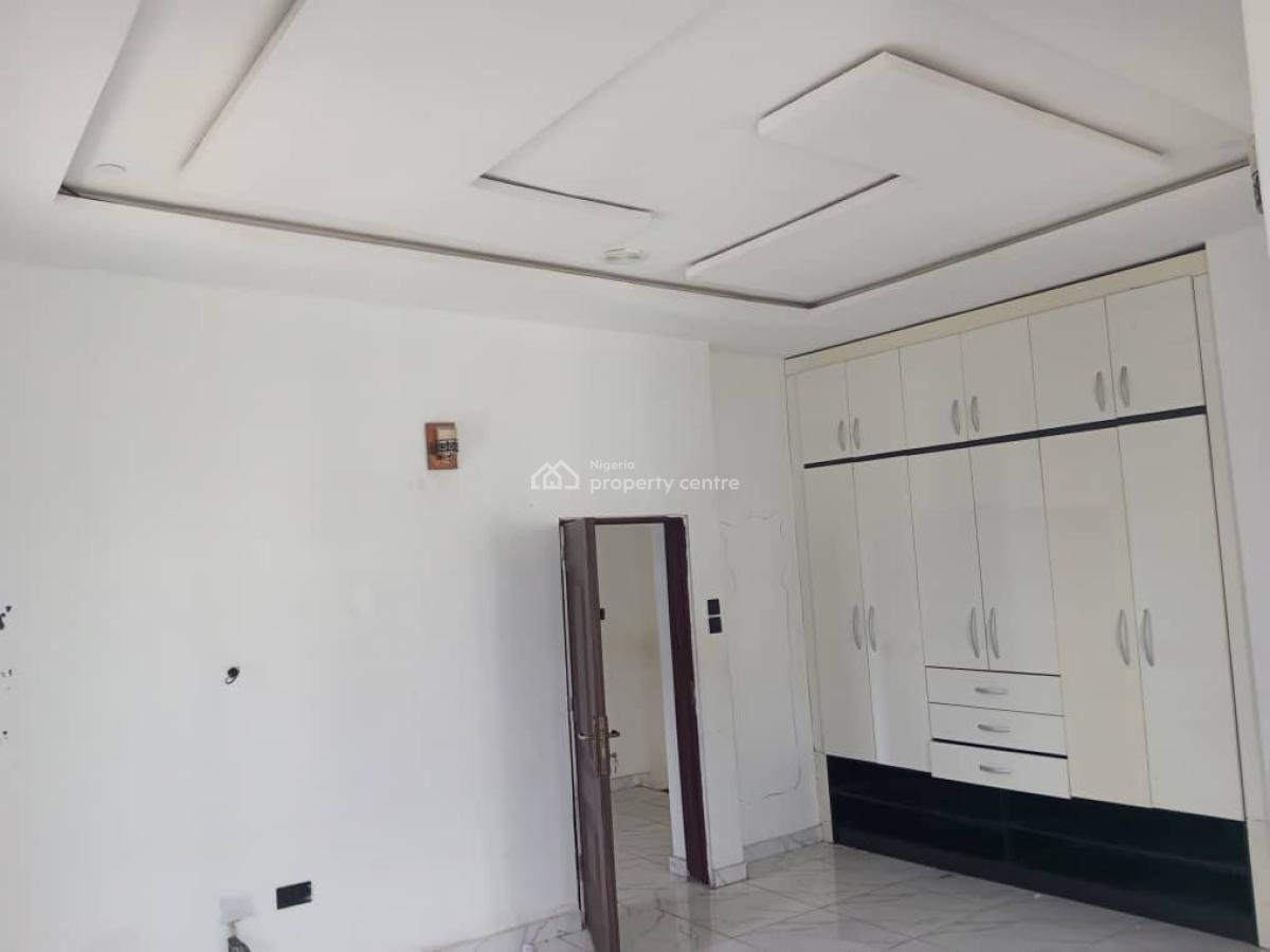 4 Bedroom Premium House (comes with Inverter), Harris Drive, Vgc, Lekki, Lagos, Terraced Duplex for Rent