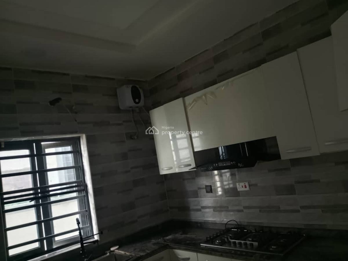 4 Bedroom Premium House (comes with Inverter), Harris Drive, Vgc, Lekki, Lagos, Terraced Duplex for Rent