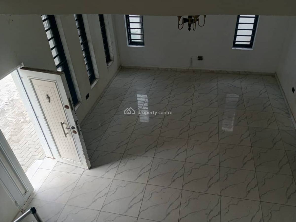 4 Bedroom Premium House (comes with Inverter), Harris Drive, Vgc, Lekki, Lagos, Terraced Duplex for Rent