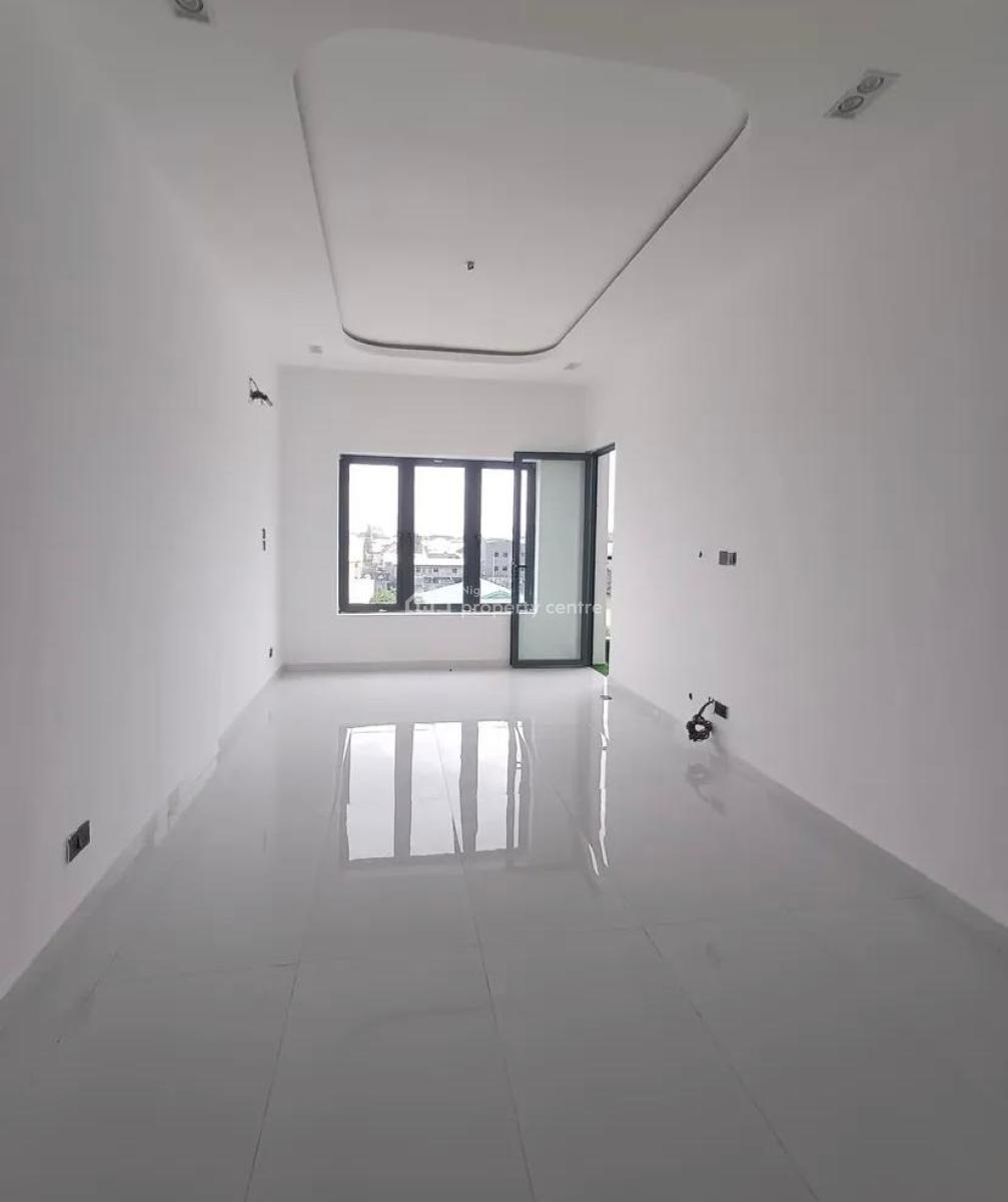 Luxury Brand New 4bedrooms Manssionett with a Bq, Lekki Phase 1, Lekki, Lagos, House for Rent
