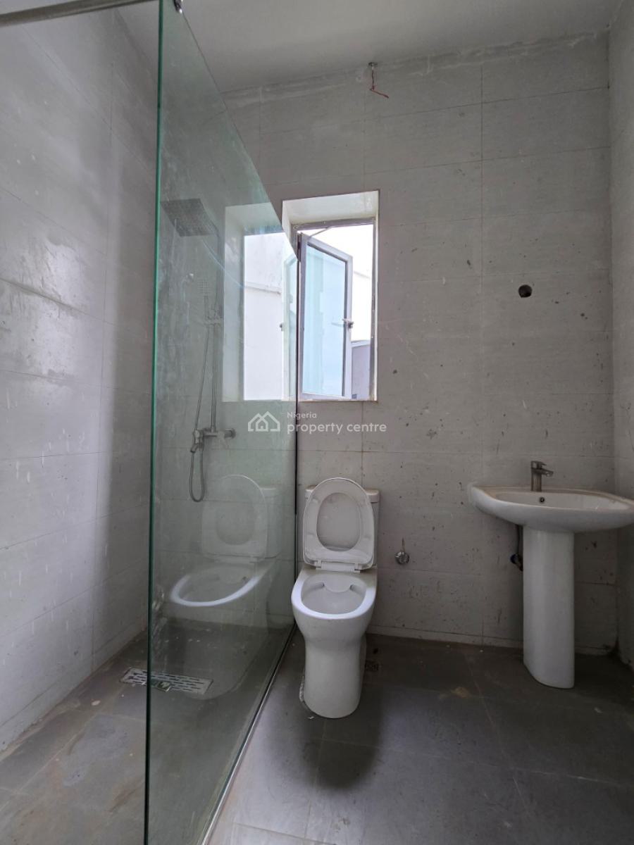 Contemporary 5 Bedroom Semi Detached Duplex with Bq, Ikate, Lekki, Lagos, Semi-detached Duplex for Sale