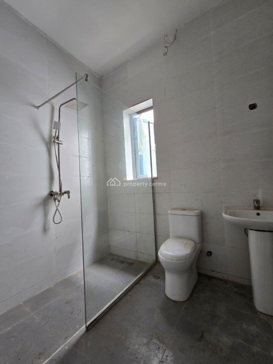Contemporary 5 Bedroom Semi Detached Duplex with Bq, Ikate, Lekki, Lagos, Semi-detached Duplex for Sale