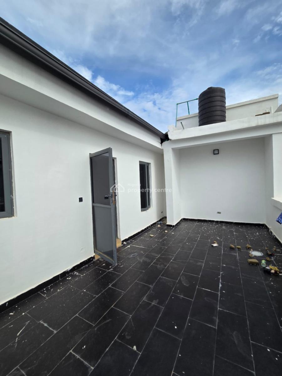 Contemporary 5 Bedroom Semi Detached Duplex with Bq, Ikate, Lekki, Lagos, Semi-detached Duplex for Sale