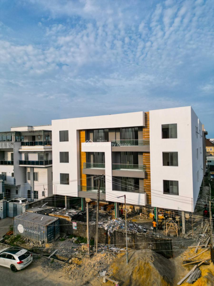 2 Bedroom Apartments, Lekki Phase 1, Lekki, Lagos, Flat / Apartment for Sale