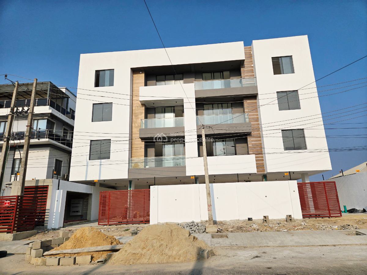 2 Bedroom Apartment, Lekki Phase 1, Lekki, Lagos, Flat / Apartment for Sale