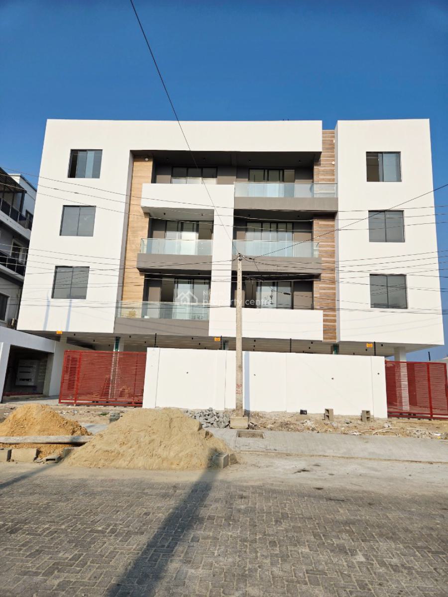 2 Bedroom Apartment, Lekki Phase 1, Lekki, Lagos, Flat / Apartment for Sale