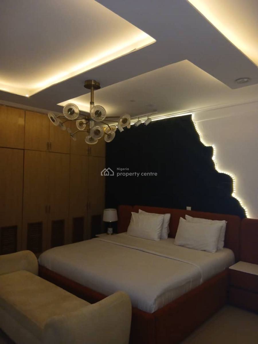 Unfurnished 3 Bedroom Flat with Bq, Ikoyi, Lagos, Flat / Apartment for Rent