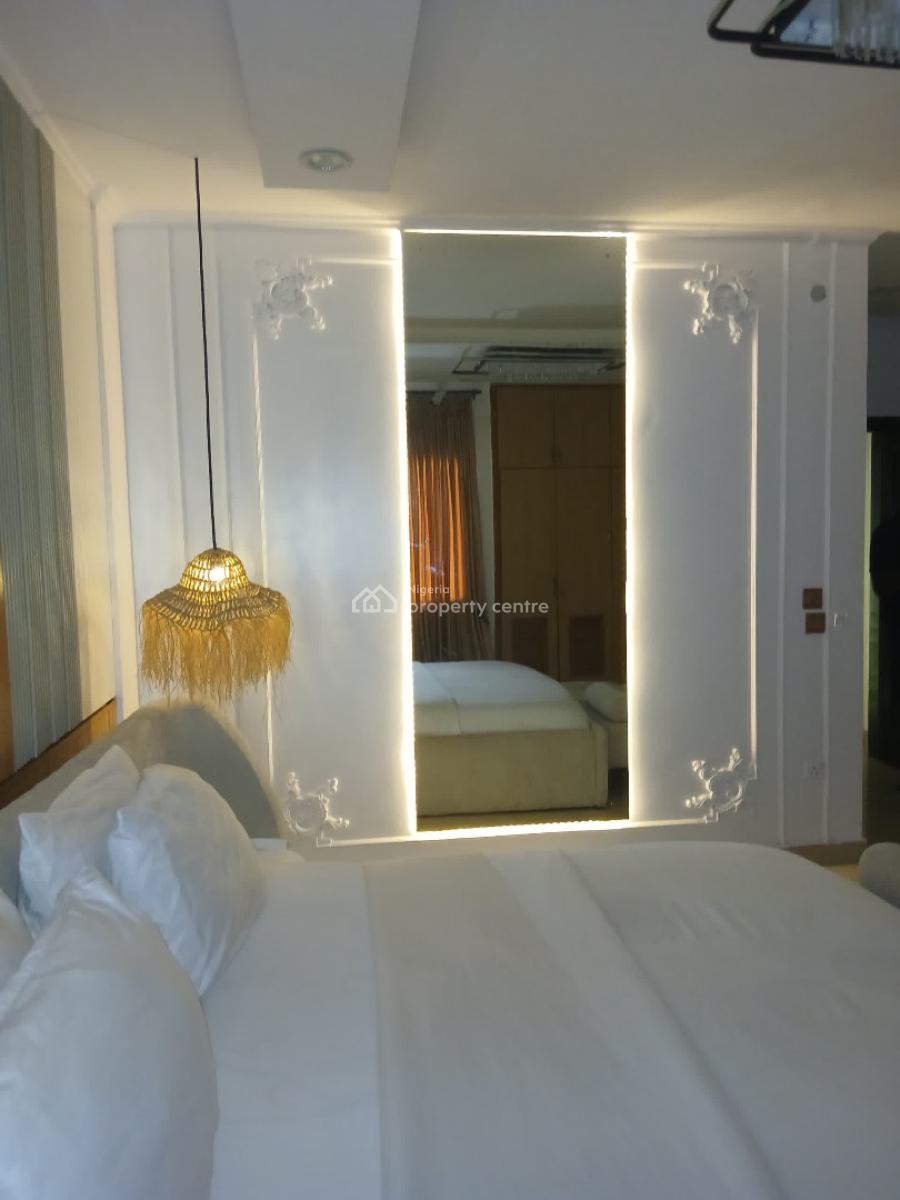 Unfurnished 3 Bedroom Flat with Bq, Ikoyi, Lagos, Flat / Apartment for Rent