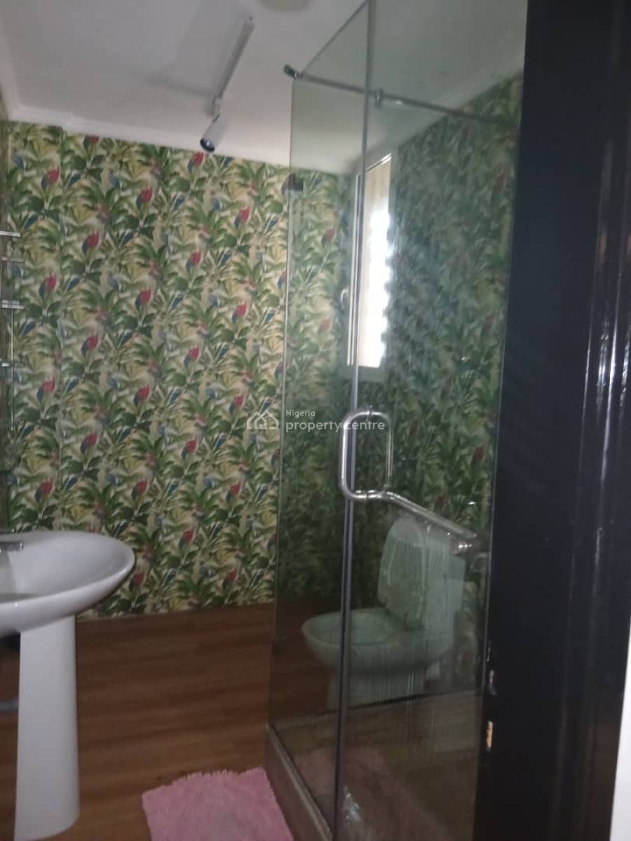 Unfurnished 3 Bedroom Flat with Bq, Ikoyi, Lagos, Flat / Apartment for Rent