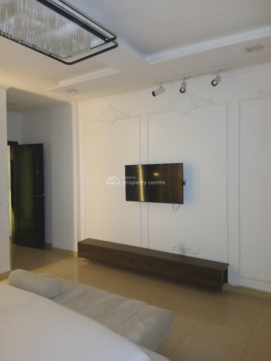 Unfurnished 3 Bedroom Flat with Bq, Ikoyi, Lagos, Flat / Apartment for Rent