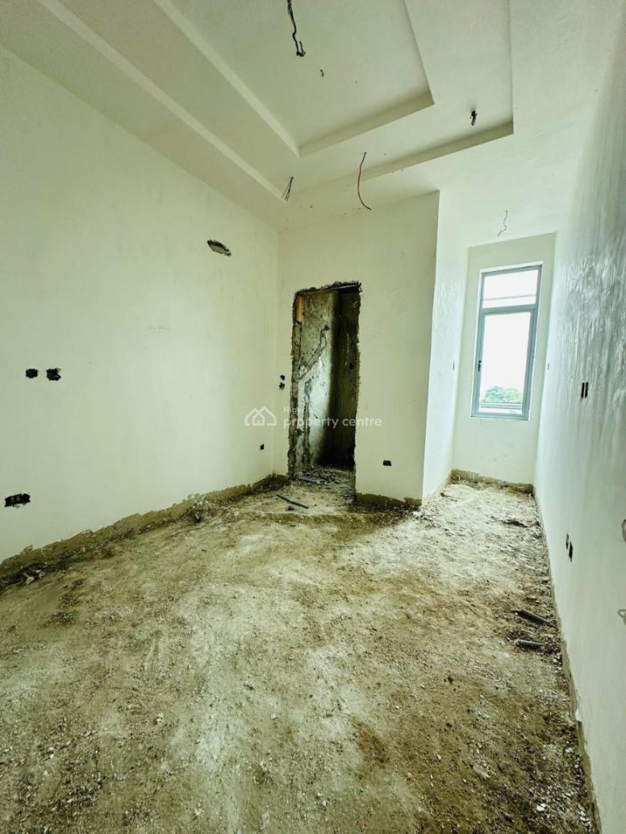 Beautifully Crafted 4 Bedroom Terraced Duplexes+bq, in a Well Secured Estate, Maryland, Lagos, Terraced Duplex for Sale