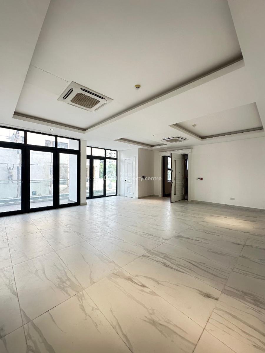 Most Affordable 3bedroom Apartment with Pool, Banana Island, Ikoyi, Lagos, Flat / Apartment for Sale
