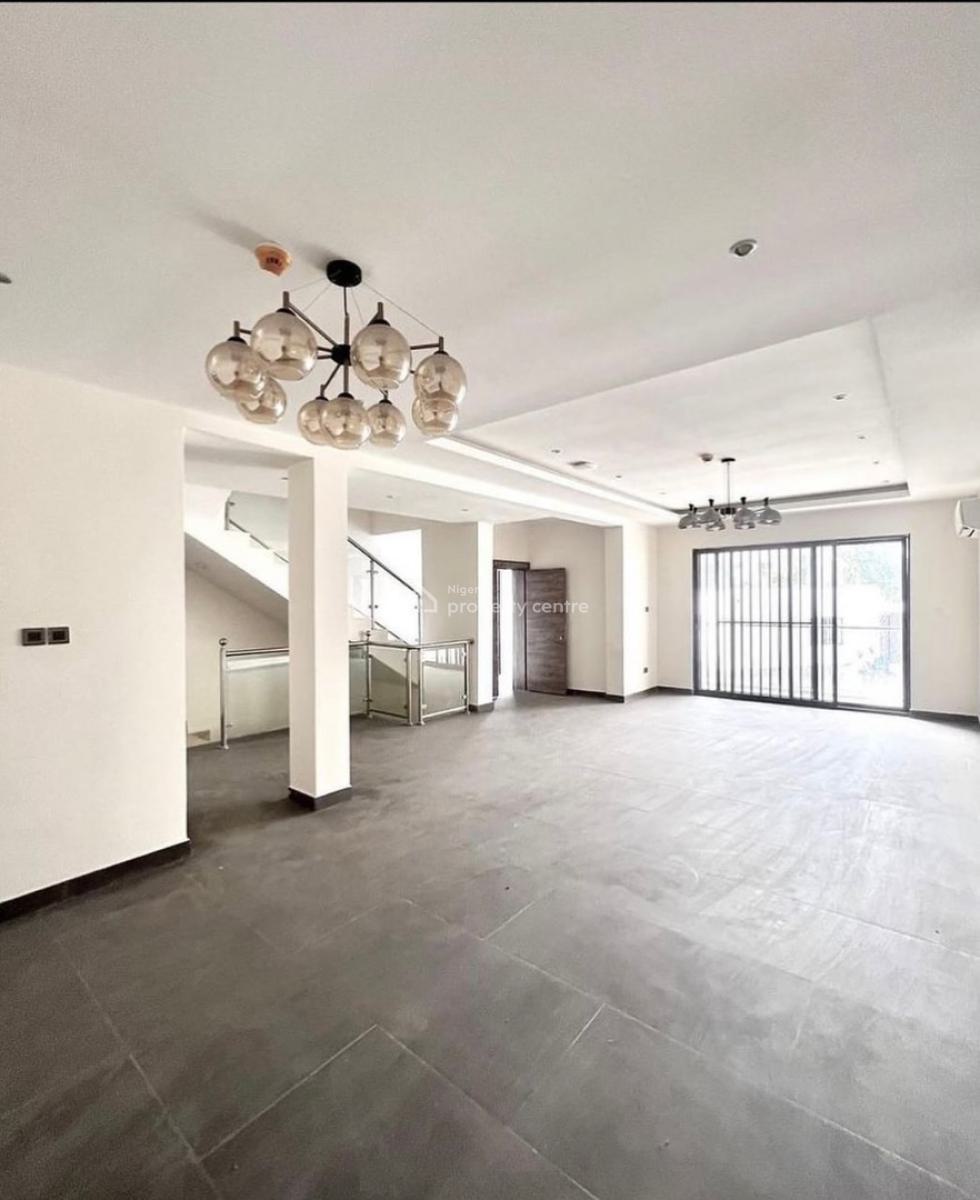 3 Bedrooms Terrace Duplex Available, Maitama, Maitama District, Abuja, Terraced Duplex for Rent