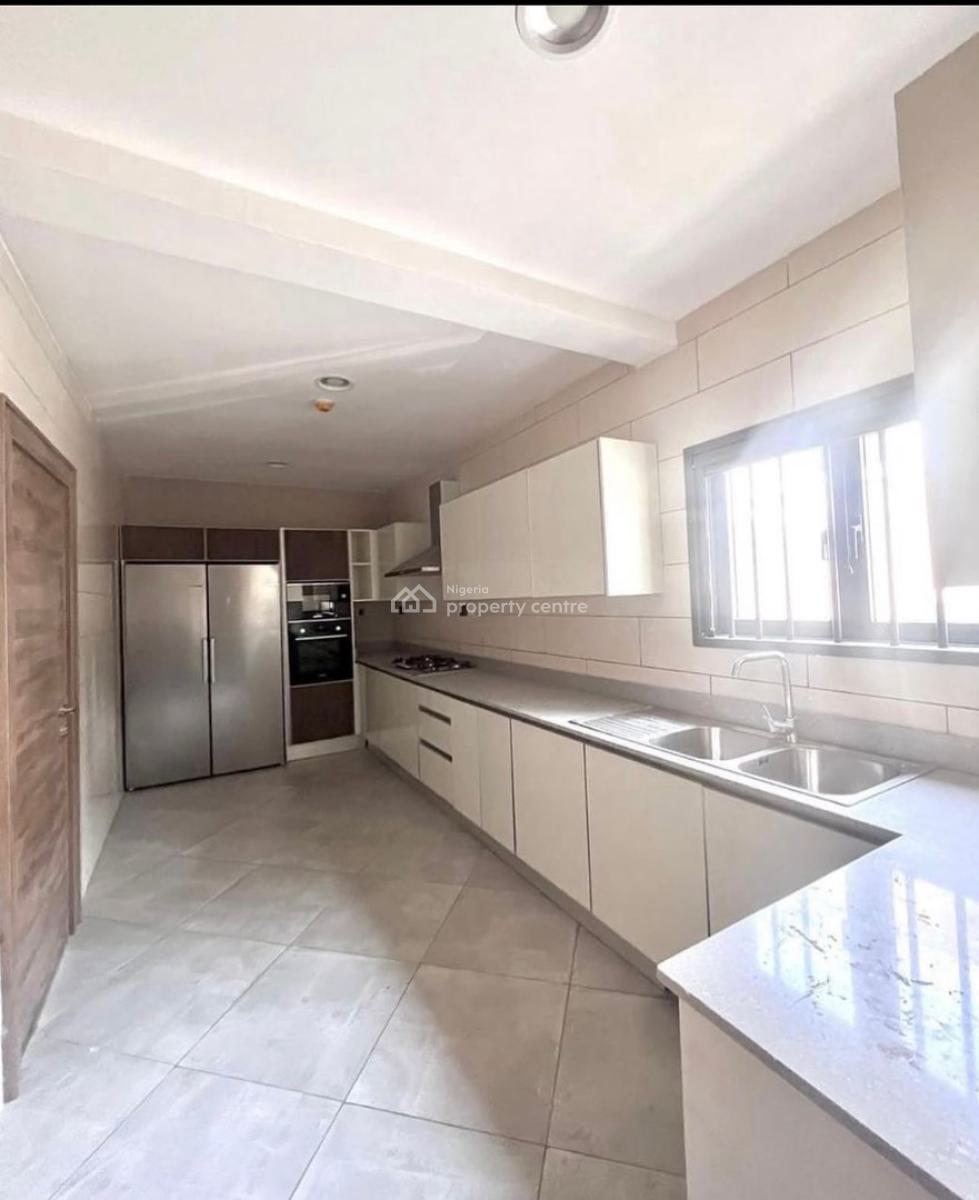3 Bedrooms Terrace Duplex Available, Maitama, Maitama District, Abuja, Terraced Duplex for Rent