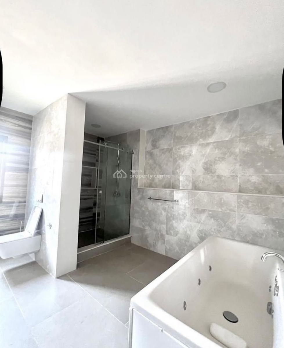 3 Bedrooms Terrace Duplex Available, Maitama, Maitama District, Abuja, Terraced Duplex for Rent