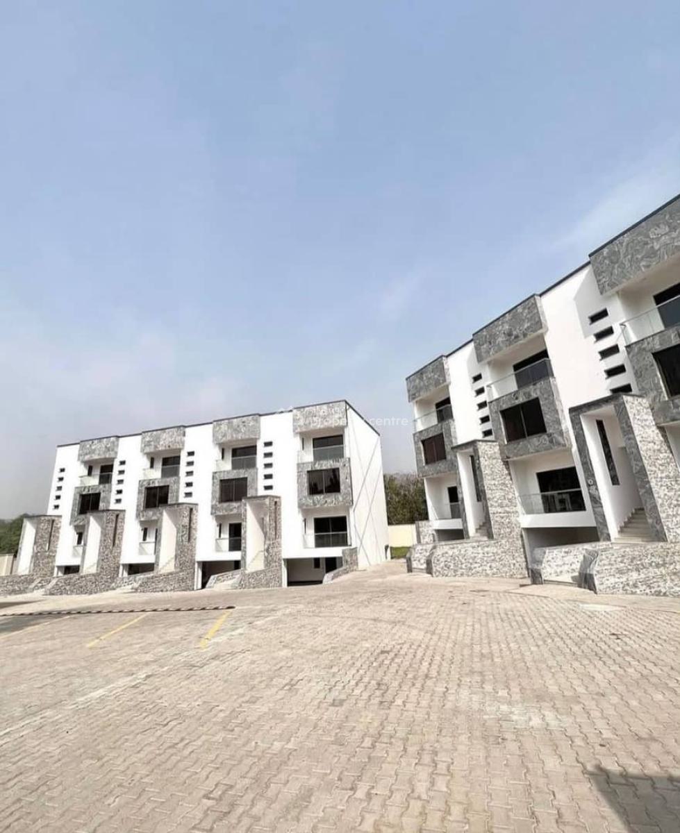 3 Bedrooms Terrace Duplex Available, Maitama, Maitama District, Abuja, Terraced Duplex for Rent