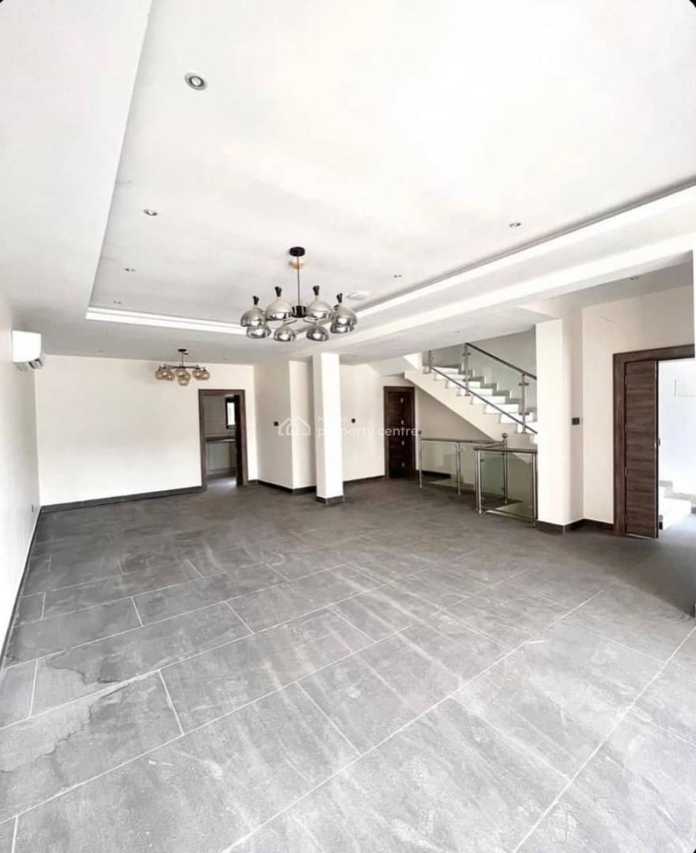 3 Bedrooms Terrace Duplex Available, Maitama, Maitama District, Abuja, Terraced Duplex for Rent