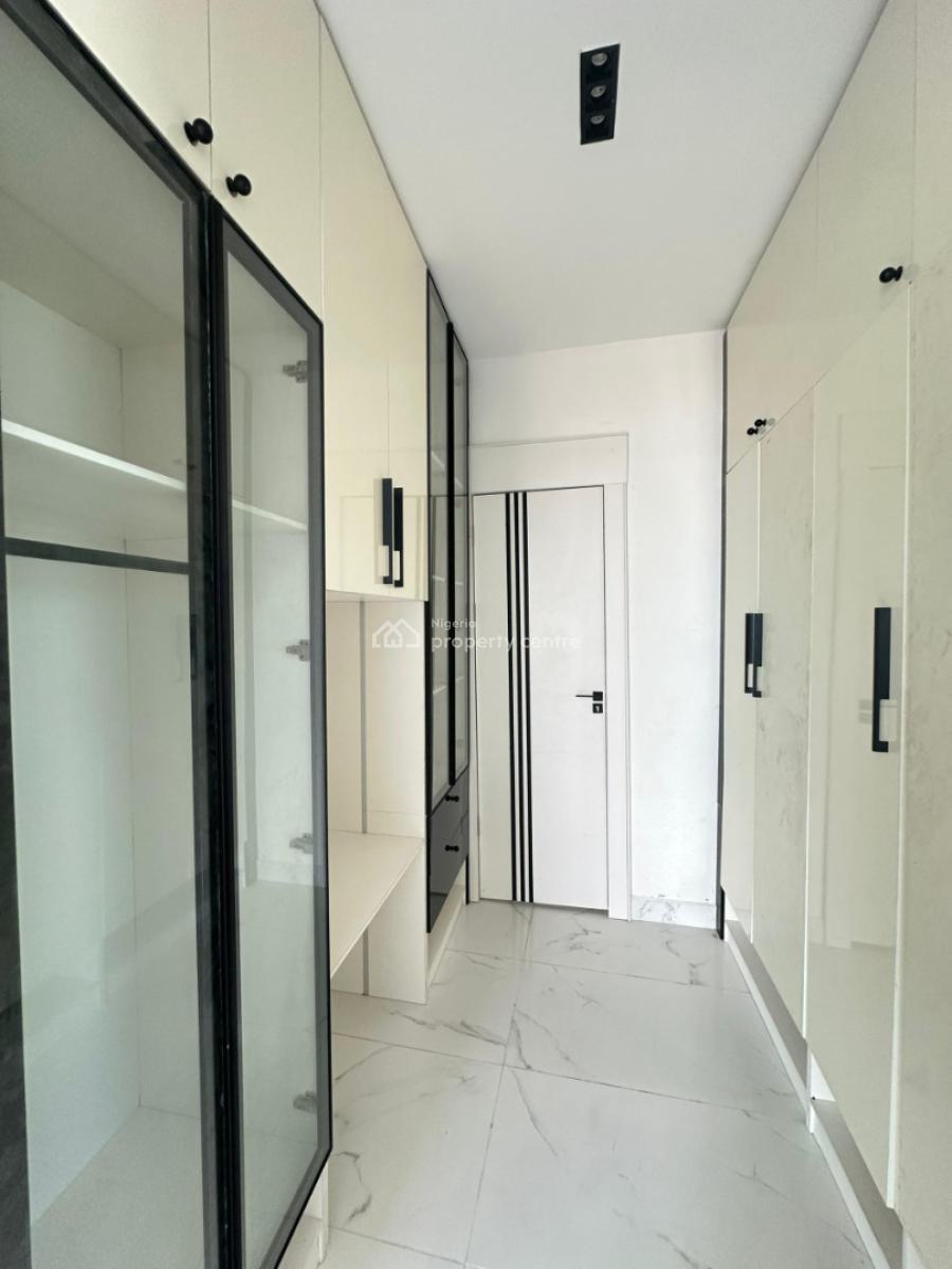 Stunning 5 Bedroom Luxury Duplex with a Cinema, Chevron, Lekki, Lagos, Detached Duplex for Sale