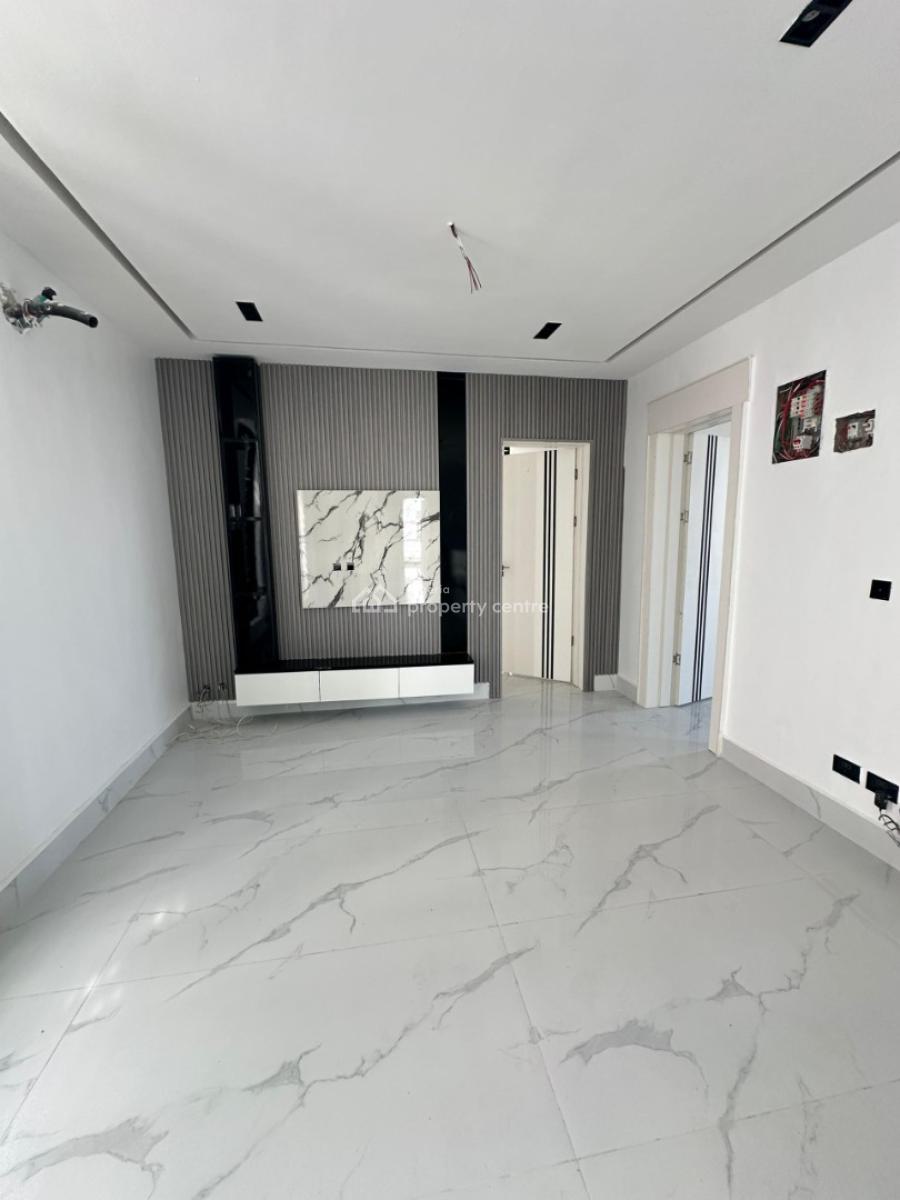 Stunning 5 Bedroom Luxury Duplex with a Cinema, Chevron, Lekki, Lagos, Detached Duplex for Sale