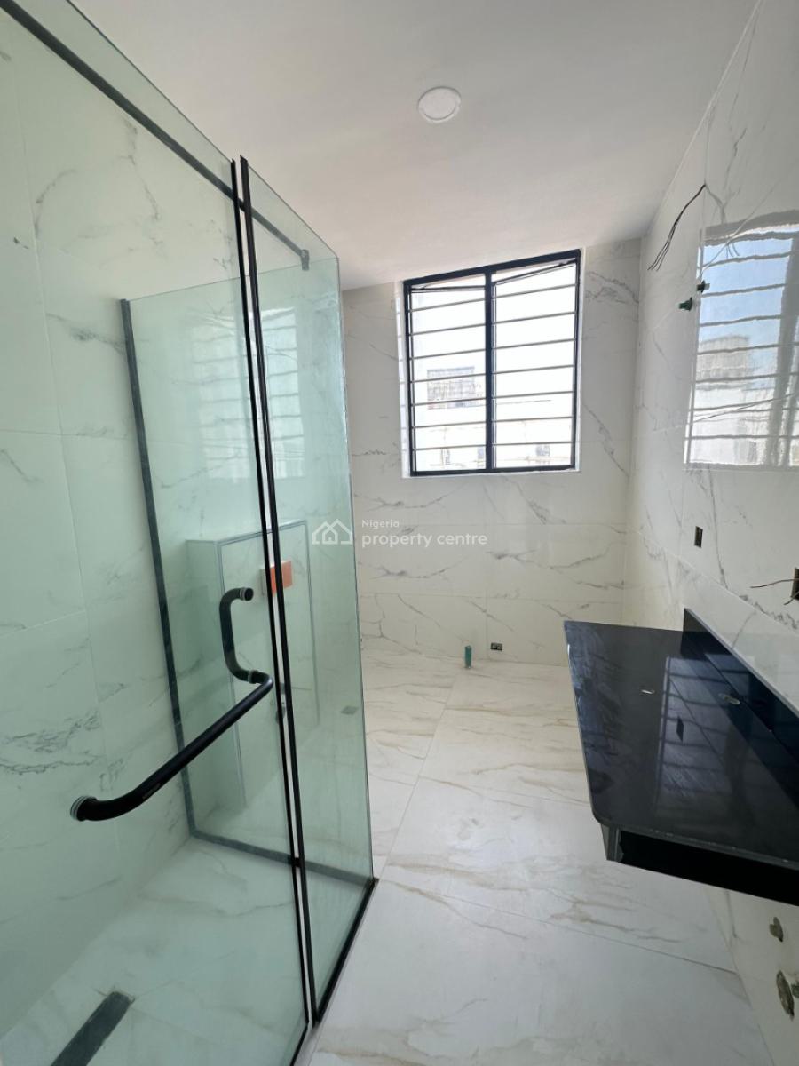 Stunning 5 Bedroom Luxury Duplex with a Cinema, Chevron, Lekki, Lagos, Detached Duplex for Sale