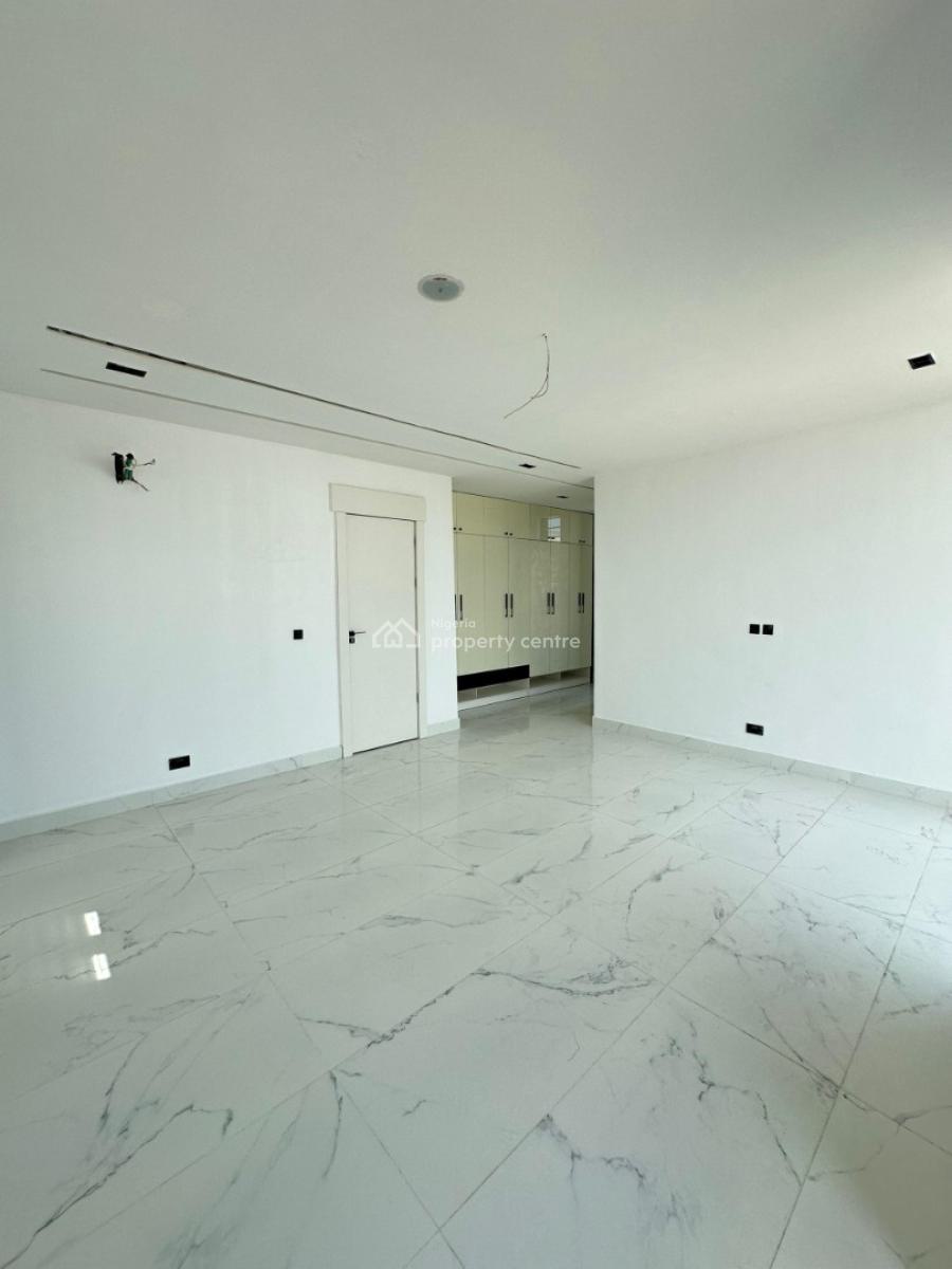 Stunning 5 Bedroom Luxury Duplex with a Cinema, Chevron, Lekki, Lagos, Detached Duplex for Sale