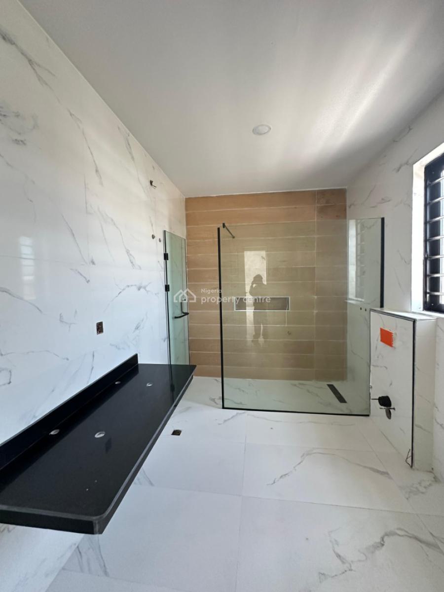 Stunning 5 Bedroom Luxury Duplex with a Cinema, Chevron, Lekki, Lagos, Detached Duplex for Sale
