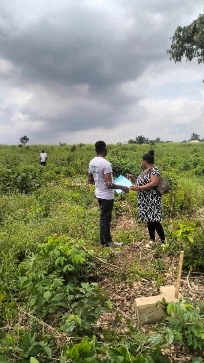 Plots of Land, Value Spring Garden, Epe, Lagos, Residential Land for Sale